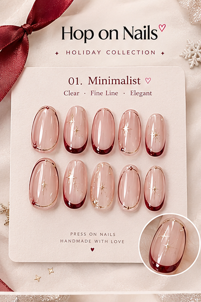 Holiday Minimalist