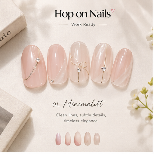 Work Ready Minimalist