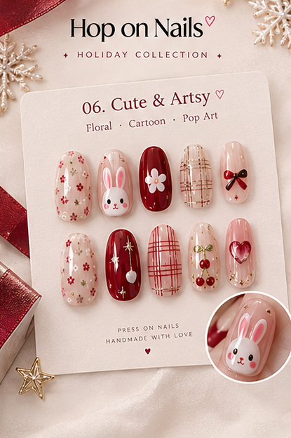Holiday Cute & Artsy