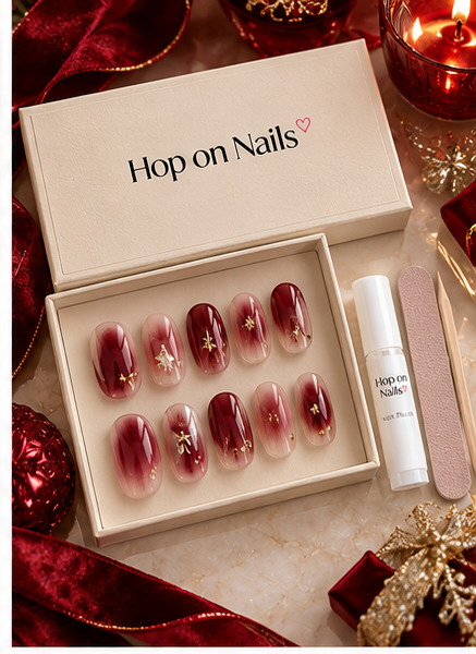 Holiday Ombre & Aura - boxed set