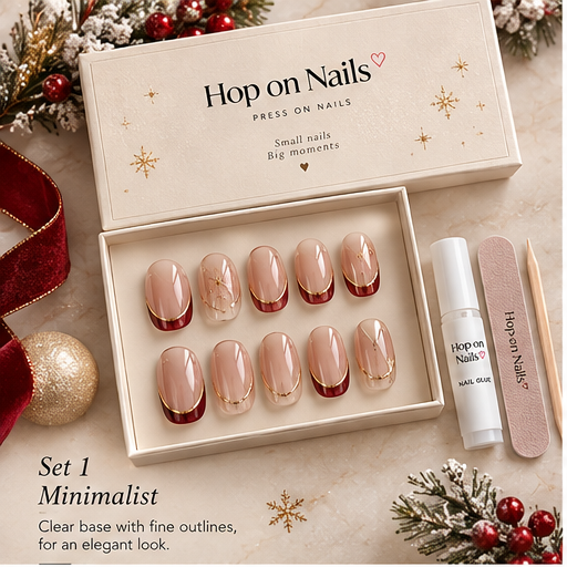 Holiday Minimalist - boxed set 2