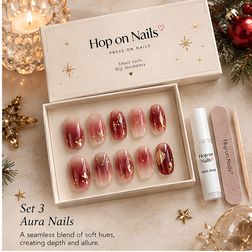 Holiday Ombre & Aura - boxed set 2