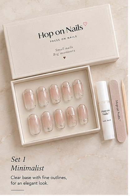 Work Ready Minimalist - boxed set