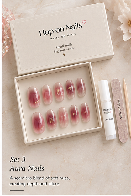 Work Ready Ombre & Aura - boxed set