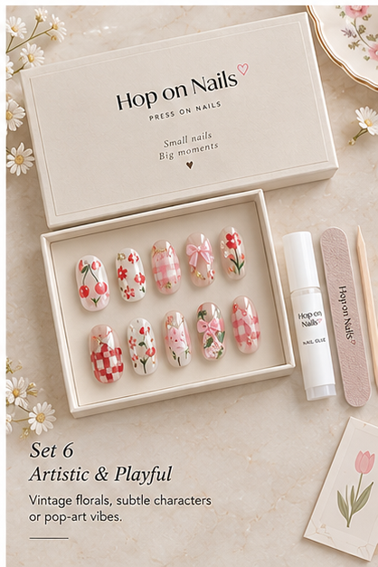 Work Ready Cute & Artsy - boxed set